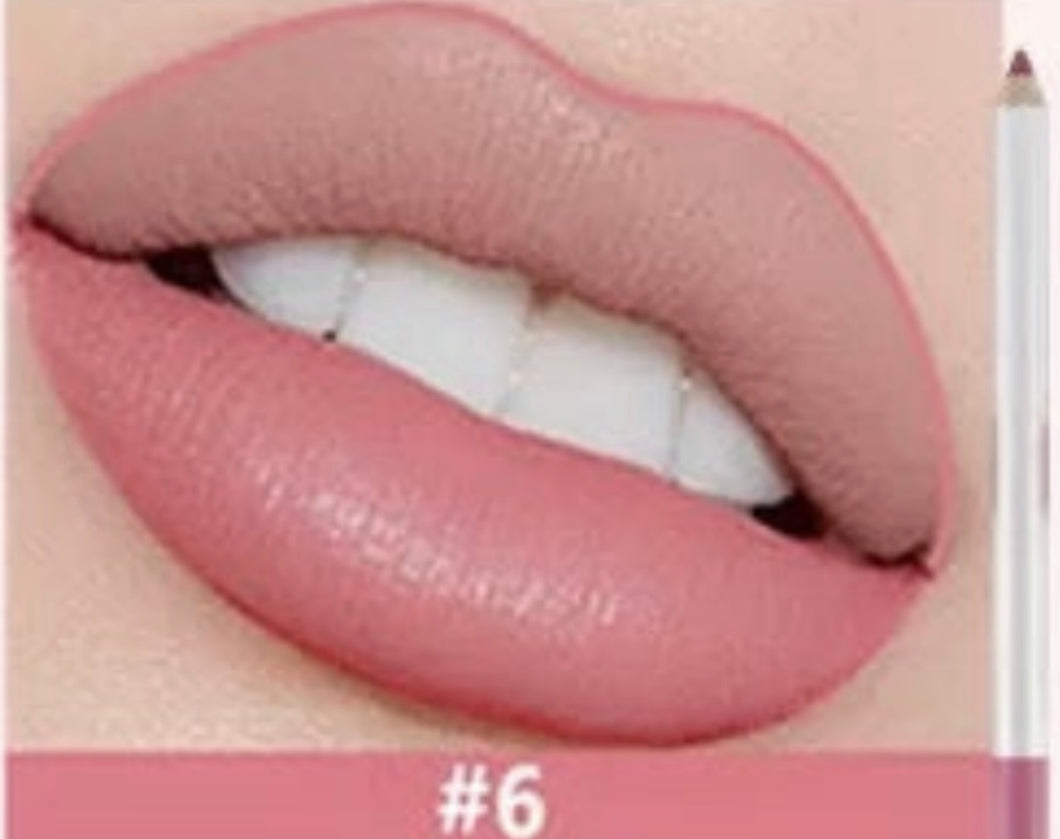 Lip Liner #6