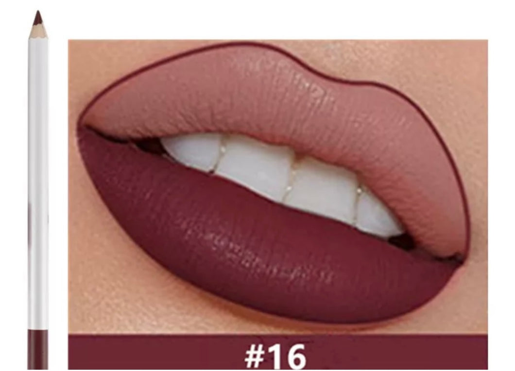 Lip Liner #16