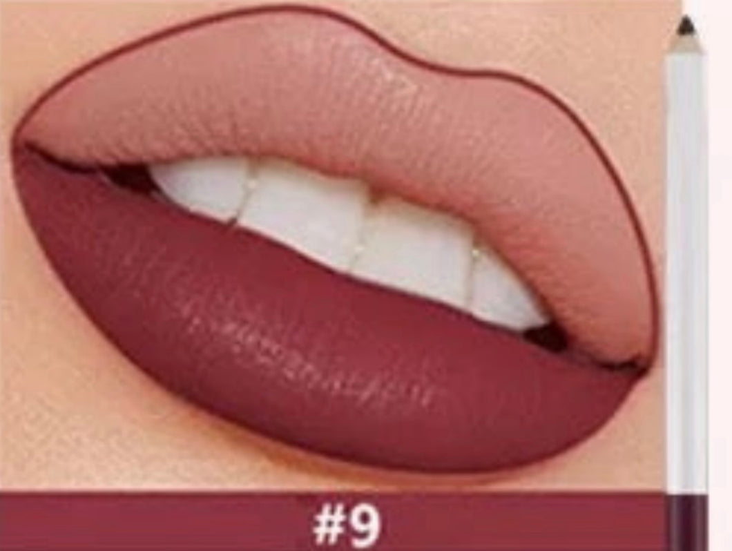 Lip Liner #9